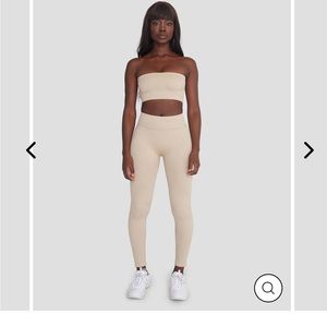 Crop Shop Boutique Seamless Leggings